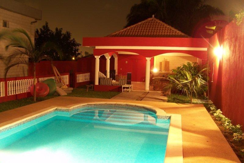 Villa Anakao Abidjan Exterior foto